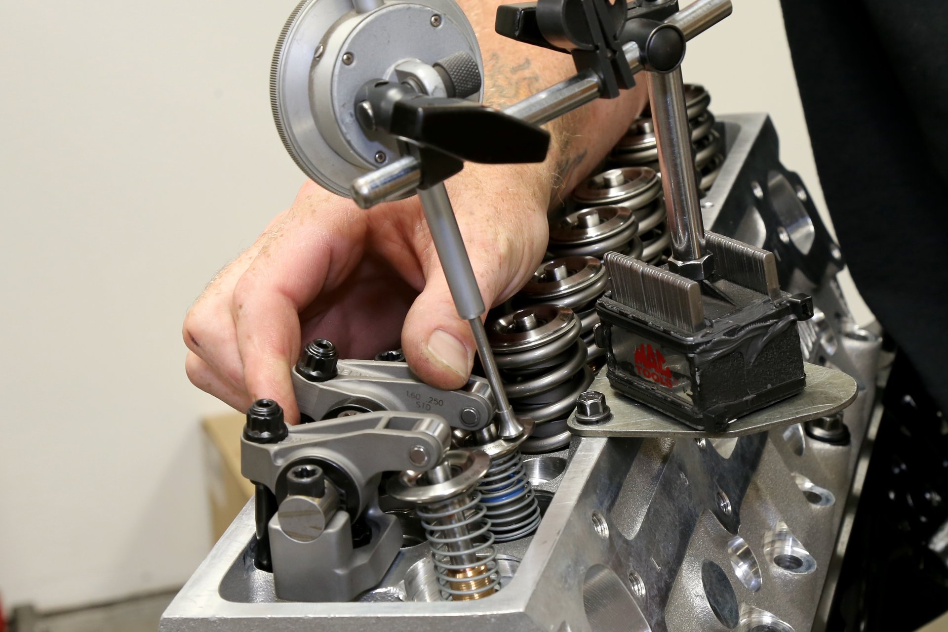 Checking PistontoValve Clearance, the Right Way!